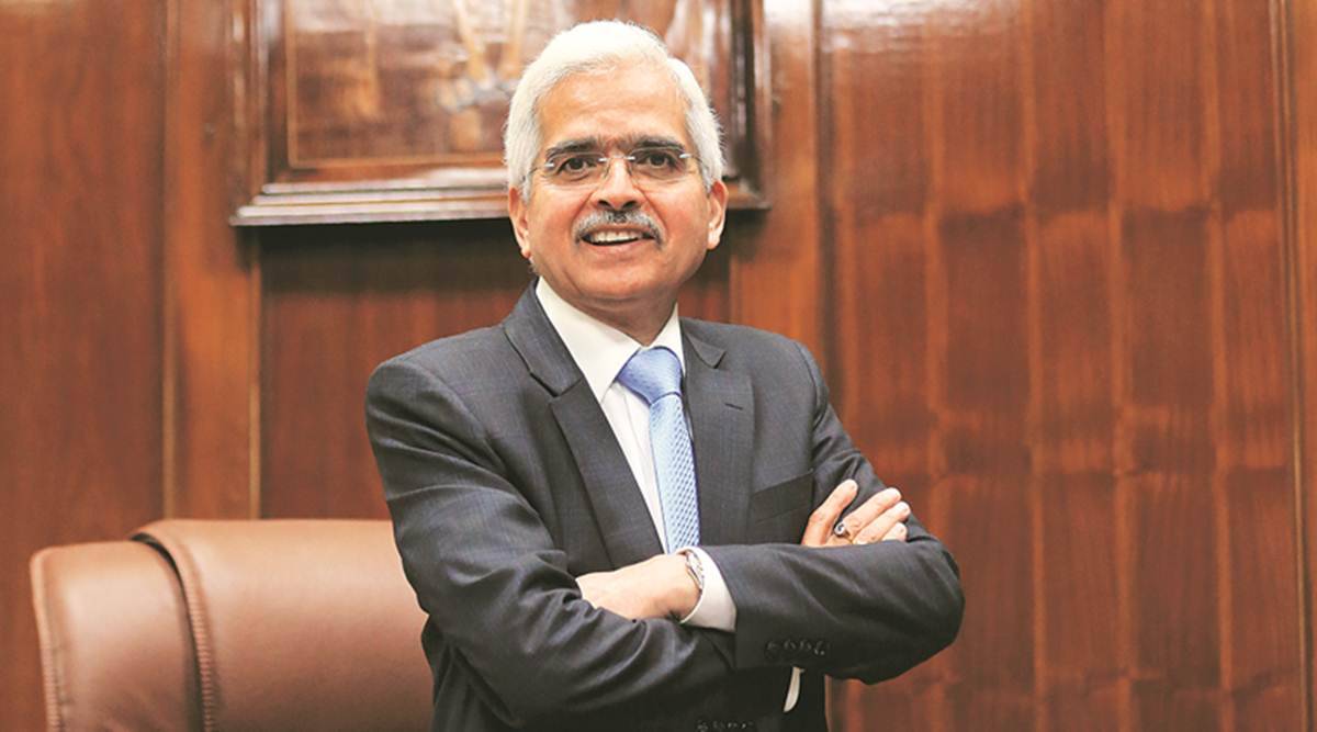 Shaktikanta Das Professional