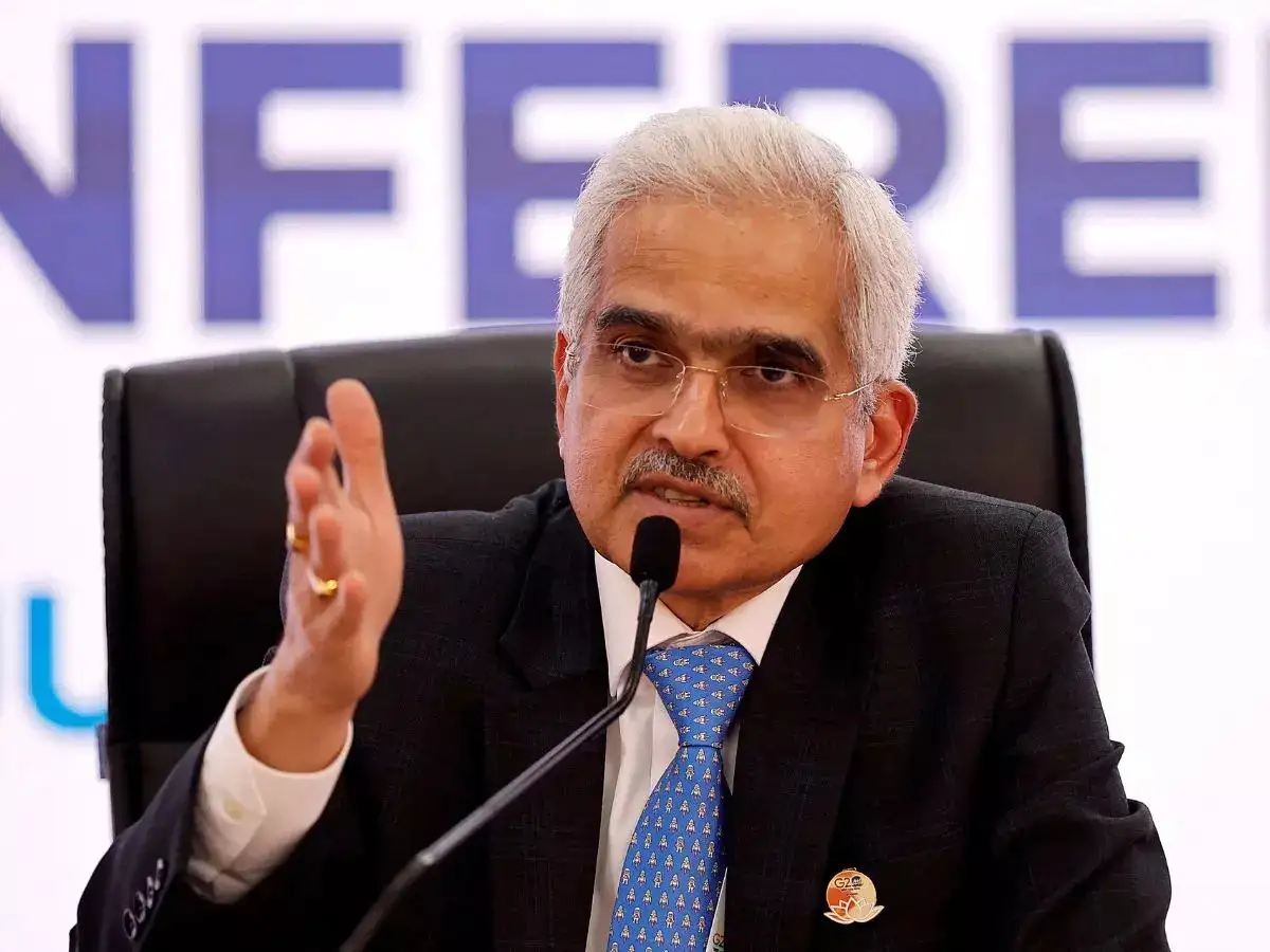 Governor Shaktikanta Das